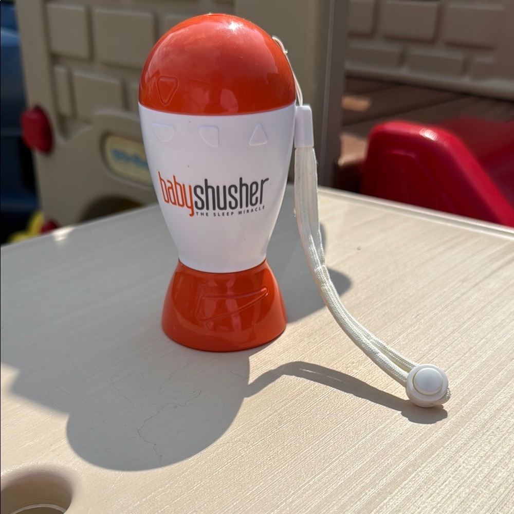 Baby Shusher Sleep Miracle Soother